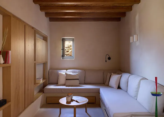 Mousti's Cell Lejlighed Rámos