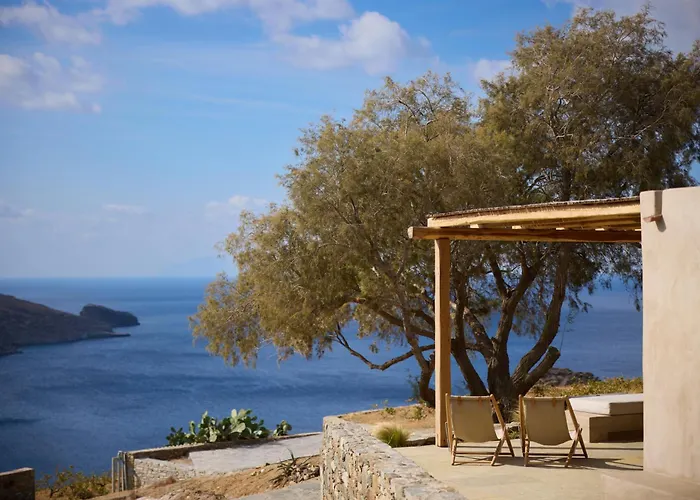 Apartamento Mousti's Cell Rámos