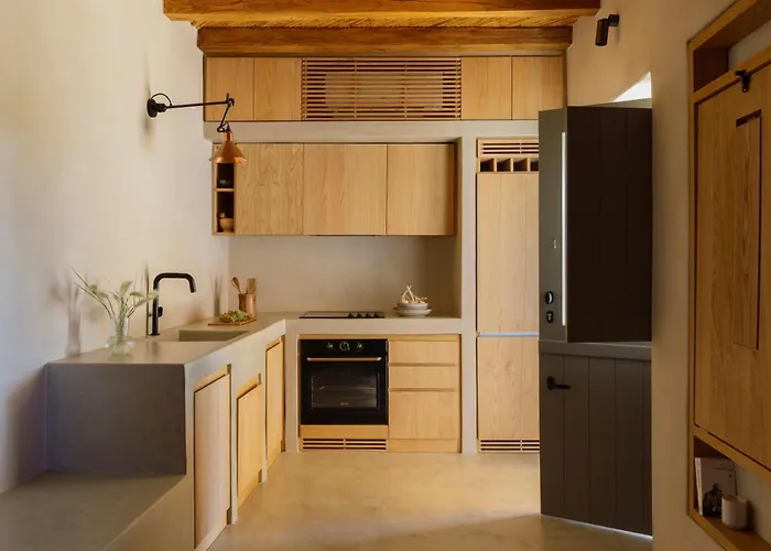 Apartamento Mousti's Cell *